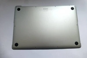  Orig. MacBook Pro 15,4" A1398 Retina 2015 Lower Case Bottom 604-03480-A |aUi - Bild 1 von 7
