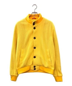 Kired Jacket Cotton Jacquard Blouson Men - Picture 1 of 4