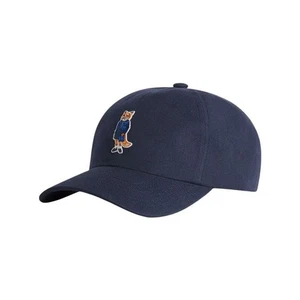 Maison Kitsune Casquette Dressed Fox 148445899 - Picture 1 of 12