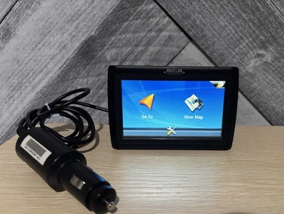 Magellan SE4 GPS bundle with accessories [R1.6] - Image 1 of 4