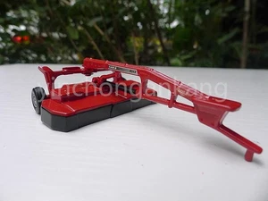 ERTL Case IH 1:64 Scale Diecast  Mower Brand New - Picture 1 of 9