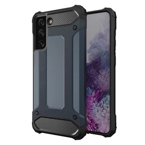 Hurtel Coque Hybride Antichoc Samsung Galaxy S23+ Bleu - Zdjęcie 1 z 9