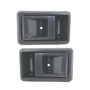For Toyota Tacoma 95-00 4Runner 89-95 Front Interior Door Handles Set ABS OEM - Foto 1 di 15