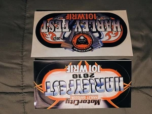 Wrif Sticker Harleyfest Lot - Bild 1 von 1