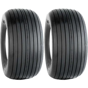 Greenball Rib Tubeless S317 Lawn and Garden Tire 4ply 16x6.50-8 Pack of 2 - Picture 1 of 3