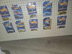 Hot Wheels Mustang 15 Autos Konvolut #1 - Bild 1 von 5