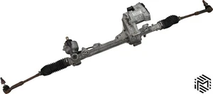 2013-2015 Ford Taurus Electric Steering Rack EG133D070AE - Used - Tested - Picture 1 of 9