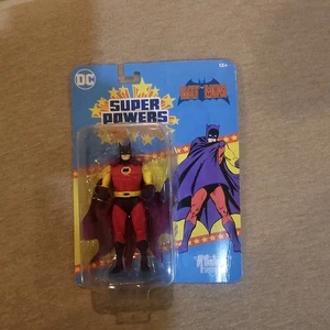 MCFARLANE TOYS SUPER POWERS BATMAN OF ZUR EN ARRH DC COMICS #26 - Picture 1 of 2