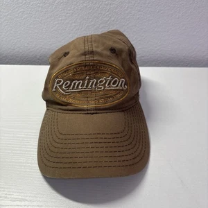Remington First In The Field Outdoor Cap Baseball Hat Adjustable - Picture 1 of 10