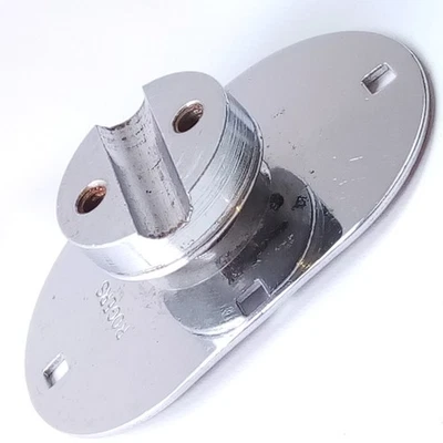 Rogers Swivomatic Hex Floor Tom Drum Leg Mount Cymbal Arm 60s Cleveland Holiday - Image 1 of 3