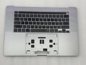 Topcase tastiera QWERTY USA CON BATTERIA MacBook Pro 16"" A2141-GRIGIO - Foto 1 di 2