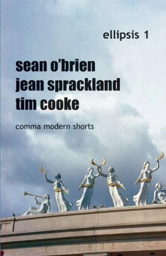Tim Cooke Sean O'Brien Jean Sprackland Ellipsis (Paperback) (US IMPORT) - Image 1 of 1