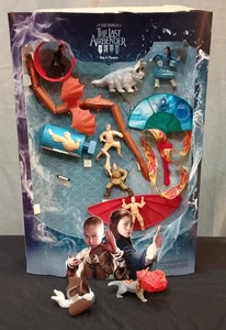 The Last Airbender Happy Meal POP Display McDonald's 2010 - Picture 1 of 12