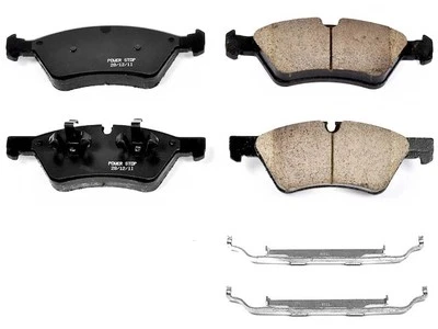Juego de pastillas de freno delanteras Power Stop para Mercedes GL450 2007-2012 82876BVWD 2010 2009 Foto 1 de 2