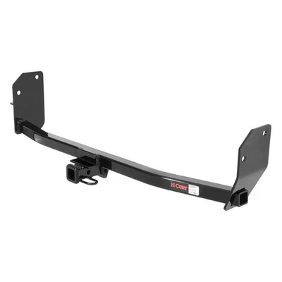 For Ford Mustang 05-09 Trailer Hitch Class 1 Square Concealed Trailer Hitch w Foto 1 de 4