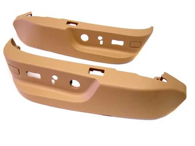 For 1995, 1997-2001 BMW 740i Seat Switch Covering Set Genuine 59164YRRF - Imagem 1 de 2