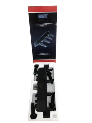 BBT ZK15106 Ignition Coil for CITROEN PEUGEOT 96358649 597078 597079 5970A8 - Image 1 of 4