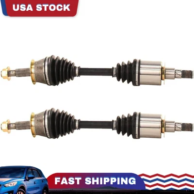 Eje CV delantero original para Nissan Xterra 2005-2015 2,5 L 4,0 L 4x4 con garantía_MA Foto 1 de 4