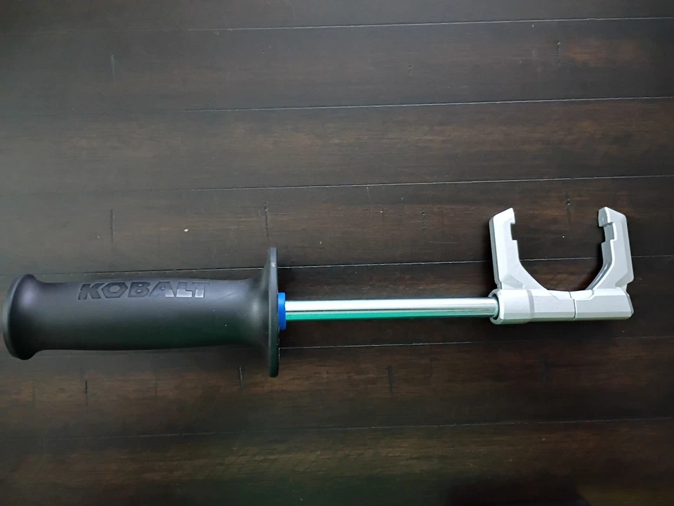 KOBALT 24V DRILL AUXILLARY HANDLE FOR KDD124B-03 / KDD524B-03--Never been used! - Image 1 of 3