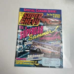 1990 July Super Chevy Magazine The Super Car Summer (MH612) - Picture 1 of 3