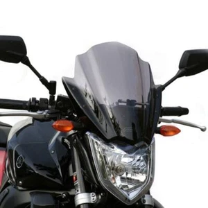 Windshield MRA Racing Naked Smoke Mv Agusta Brutale 1078RR 2008-2009 - Picture 1 of 5