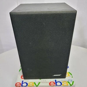 Bose Model 21 Single Speaker System One Bookshelf Unit - Picture 1 of 5