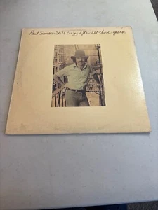 PAUL SIMON CRAZY AFTER ALL THESE YEARS VINYL RECORD LP COLUMBIA PC 33540 VG/VG+ - Picture 1 of 5