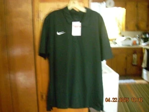 HERRENPOLO Dri Fit c14470-010 neu mit Etikett - Bild 1 von 1