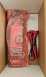 Milwaukee 2237-20 Clamp Meter 600 Amp AC/DC Digital Made in Taiwan - Picture 1 of 3
