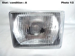 INNOCENTI Mini Bertone 90 - Phare droit CARELLO 503 (faro ricambio originale) - Bild 1 von 2