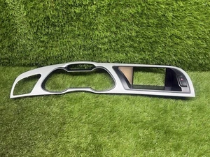 2013-2016 AUDI A4 CLUSTER DASH SURROUND TRIM BEZEL 8K1857186AM - Picture 1 of 10