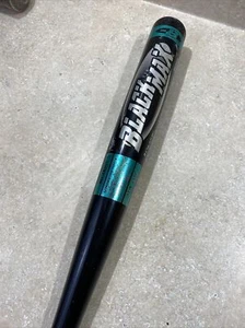 Easton Black Max Softballschläger 31 in 23oz 2 1/4 LK25 -8 Made USA Jugend Baseball - Bild 1 von 10