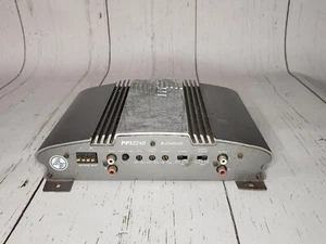 Precision Power PPI 2240 2 Channel Amp Amplifier Crossover - For PARTS/REPAIR - Imagen 1 de 19