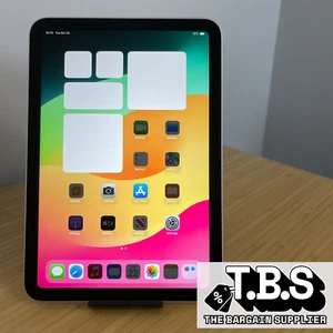Apple iPad mini 6 (2021) - 256GB, Wi-Fi, 8.3-inch - Pink + WARRANTY - Picture 1 of 23