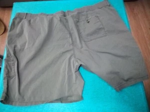 Sonoma Olive Walking Shorts Plus 30W with 4 pockets Comfortable - Picture 1 of 8