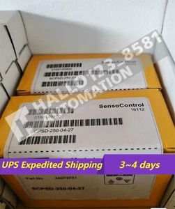 PARKER SCPSD-250-04-27 Pressure Switch UPS Shipping - Picture 1 of 1