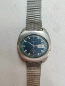 SEIKO DX INOX OROLOGIO AUTOMATICO CAL.6106-5439 in buone condizioni funzionante - Imagen 1 de 12