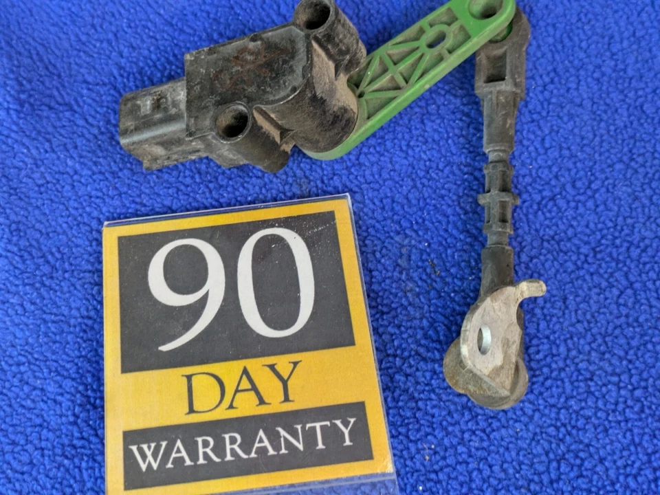 oem right REAR HEADLIGHT SUSPENSION HEIGHT LEVEL SENSOR 12-2017 AUDI A6 A7 S6 S7 - Image 1 of 4