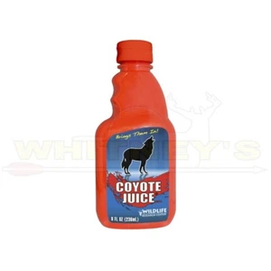 Wildlife Research Coyote Juice - 8oz. - 526 - Picture 1 of 1