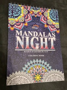 Mandala Malbuch - Bild 1 von 5