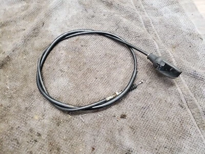 Cables de cable de embrague Honda CB 900 C C CB900 C 1982 Foto 1 de 3