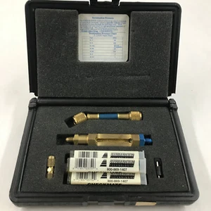 CheckMate Refrigeration Contamination Detector Kit See Photos - Picture 1 of 10