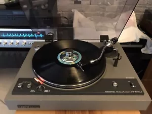 Giradischi ONKYO CP5000 A - trazione a cinghia con testina SUMIKO Oyster. - Imagen 1 de 24