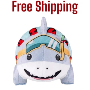 Jeff the Land Shark Plush Doll West Coast Avengers Shark Collection Doll Toys - Picture 1 of 6
