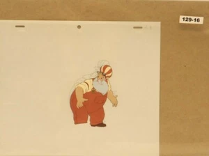 Little Nemo Original Production Drawing And Cel 129-16 - Used Condition - Picture 1 of 3