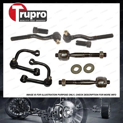 Trupro Steering Suspension Kit for NISSAN-Commercial X TRAIL X Trail-T31 07-2015 - image 1 of 2