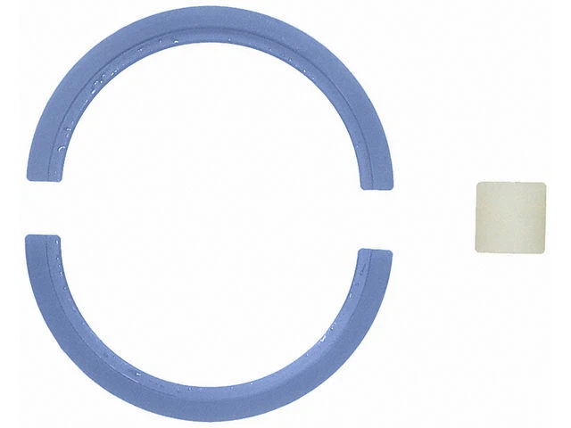 For 1970-1981 Pontiac LeMans Crankshaft Seal Kit Rear Felpro 54316ZRCB 1971 1972 - Image 1 of 2