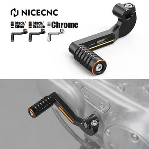 CNC Gear Shifter Shift Lever Pedal For Harley Sportster 883 Low XL883L 2005-2010 - Picture 1 of 19