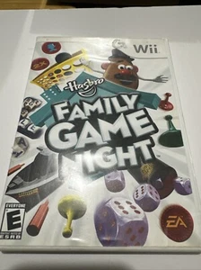 Hasbro Family Game Night - Nintendo Wii - Bild 1 von 3