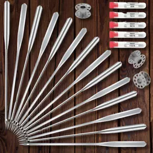 Sewing Machine Needles Universal Sewing Machine Needle for Singer Brother Ja - Picture 1 of 9